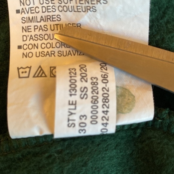 Under Armour Coldgear Evergreen BLAZERS Hoodie size SMALL - Picture 7 of 8